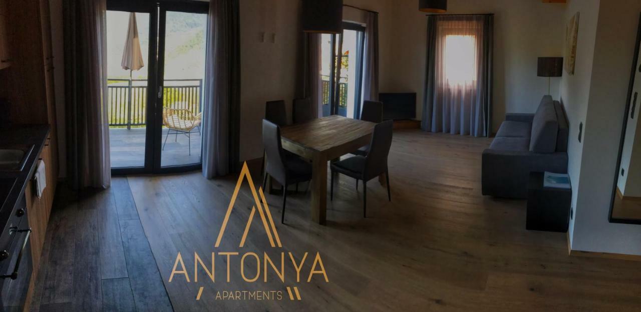 Antonya Apartments سكين المظهر الخارجي الصورة